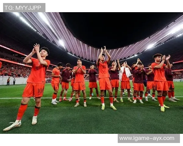 U22国足迎战墨西哥青年队期待展现中国足球新风貌与实力